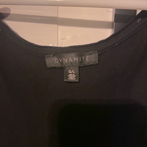 🐈‍⬛ Dynamite Tank Top 🐈‍⬛ - Picture 7 of 8